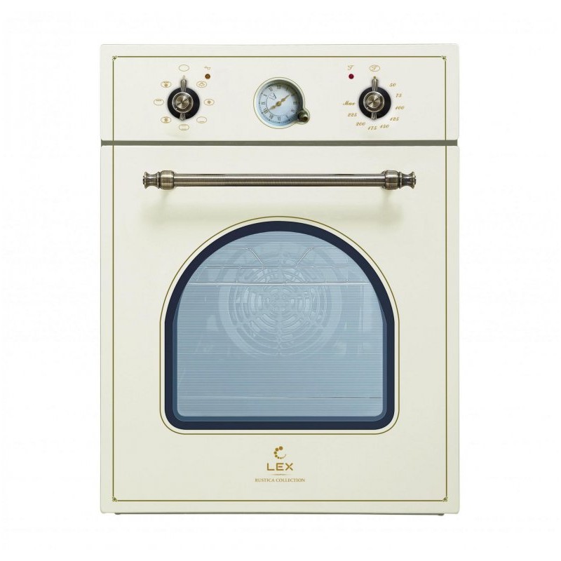 LEX EDМ 4573 С IV LIGHT электрический духовой шкаф