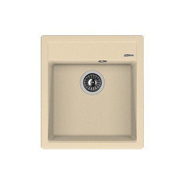 мойка кухонная флорентина липси 460 цвет шампань