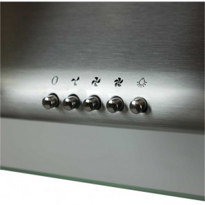 LEX SIMPLE 500 INOX вытяжка