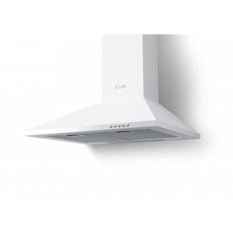 LEX BASIC 500 WHITE вытяжка