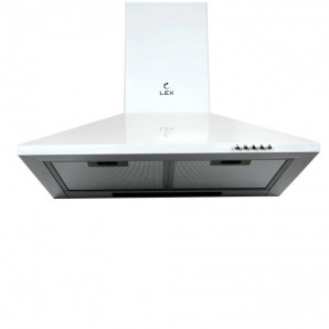 LEX BASIC 500 WHITE вытяжка