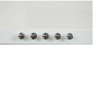 LEX BASIC 500 WHITE вытяжка