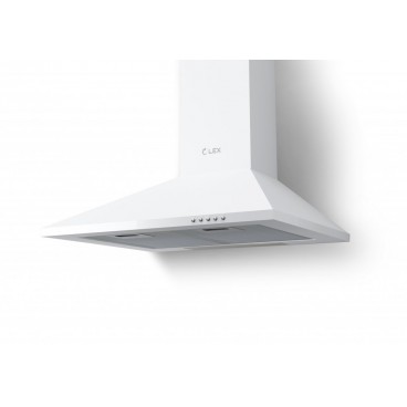LEX BASIC 600 WHITE вытяжка