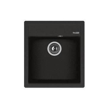 мойка кухонная флорентина липси 460 цвет антрацит