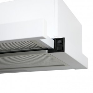 LEX HUBBLE 500 (1М) WHITE вытяжка