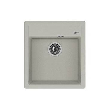 мойка кухонная флорентина липси 460 цвет грей