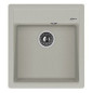 Флорентина ЛИПСИ 460 ЦВЕТ ГРЕЙ Мойка Кухонная Флорентина ЛИПСИ 460 ЦВЕТ ГРЕЙ Мойка Кухонная