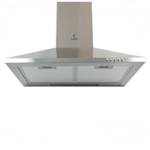 LEX BASIC 600 INOX вытяжка