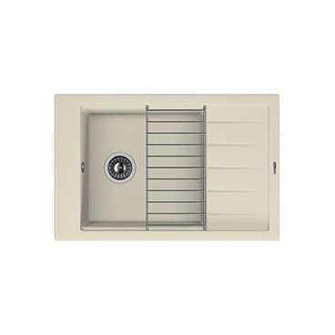 мойка кухонная флорентина липси 780 P цвет шампань