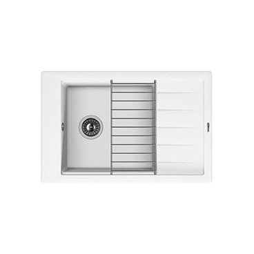 мойка кухонная флорентина липси 780 P цвет жасмин