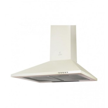 LEX BASIC 600 IVORY LIGHT вытяжка