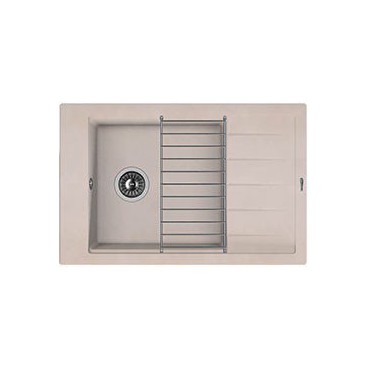 мойка кухонная флорентина липси 780 P цвет песочный