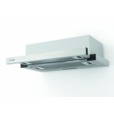 LEX HUBBLE 2М 600 INOX вытяжка