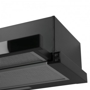 LEX HUBBLE G 2M 600 BLACK вытяжка