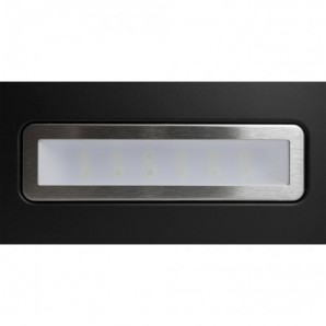 LEX HUBBLE G 2M 600 BLACK вытяжка