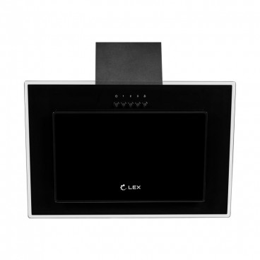 LEX MIKA G 600 BLACK вытяжка