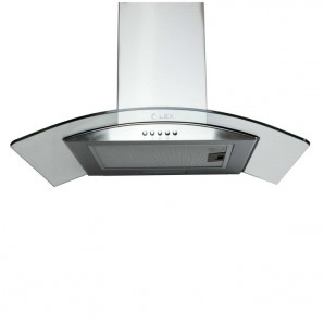 LEX PARIS N 600 INOX вытяжка