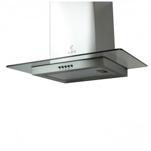 LEX APOLLO N 600 INOX вытяжка