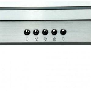 LEX APOLLO N 600 INOX вытяжка