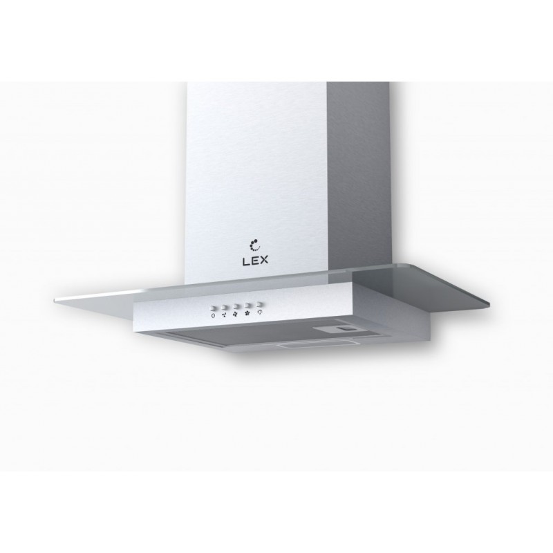 LEX APOLLO N 600 INOX вытяжка LEX APOLLO N 600 INOX вытяжка