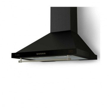 LEX VINTAGE 600 BLACK вытяжка