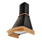 KORTING KHC 6740 RN Wood Вытяжка купольная KORTING KHC 6740 RN Wood Вытяжка купольная