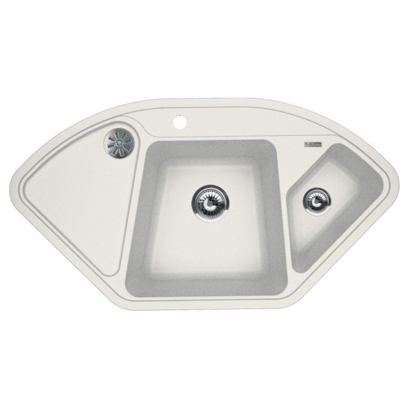 Флорентина КАПРИ ЦВЕТ ЖАСМИН Мойка Кухонная