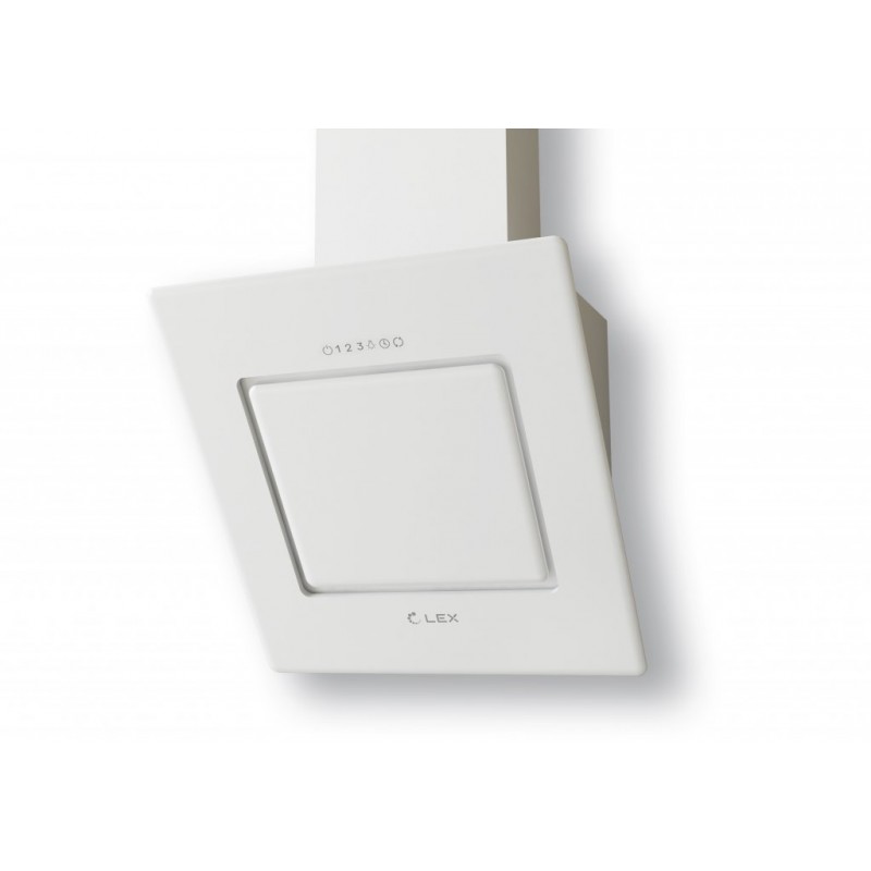 LEX LEILA 600 WHITE вытяжка