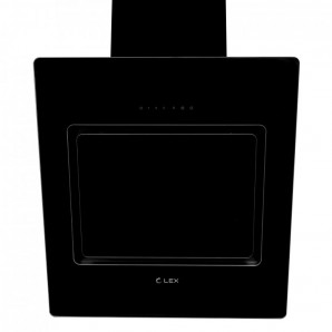 LEX LEILA 900 BLACK вытяжка