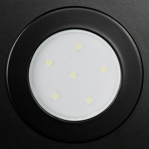 LEX LEILA 900 BLACK вытяжка