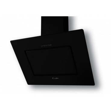 LEX LEILA 900 BLACK вытяжка