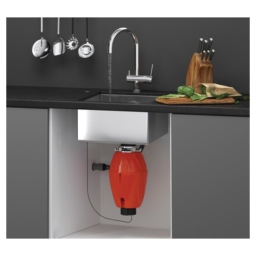 Измельчитель пищевых отходов Omoikiri Nagare 500