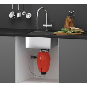 Измельчитель пищевых отходов Omoikiri Nagare 1000