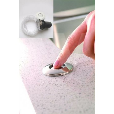 Пневмокнопка для измельчителя