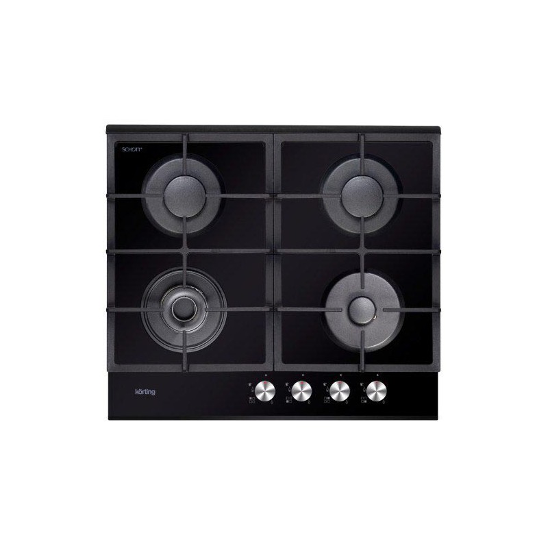 KORTING газовая варочная панель HGG 685 CTN