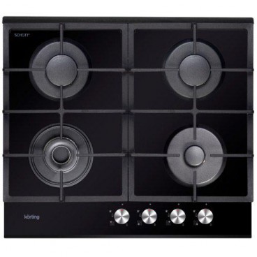 korting газовая варочная панель hgg 685 ctn