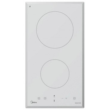 midea mih32335fw электрическая индукционная варочная панель