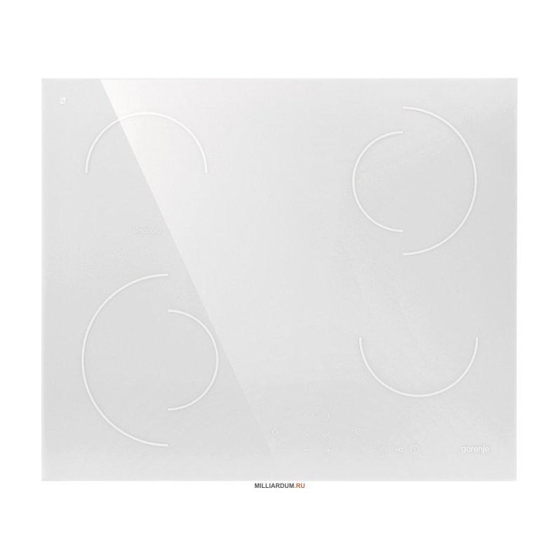 Gorenje ECT6SY2W Электрическая варочная панель
