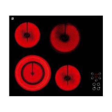 korting электрическая варочная hk 6200