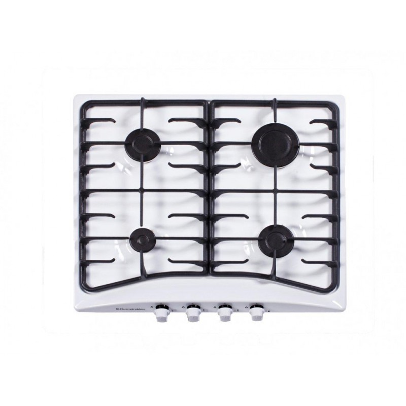 Electronicsdeluxe варочная газовая панель 5840.01 гмв-002 белый