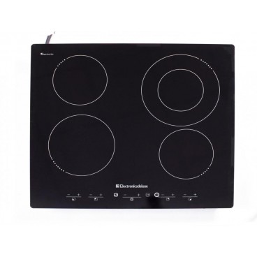Electronicsdeluxe варочная электрическая панель 595204.01 эвс