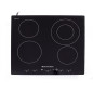 Electronicsdeluxe варочная электрическая панель 595204.01 эвс Electronicsdeluxe варочная электрическая панель 595204.01 эвс