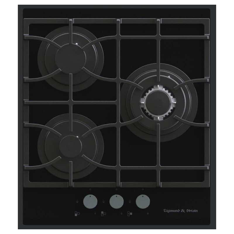 Zigmund & Shtain MN 135.451 B газовая варочная поверхность Zigmund & Shtain MN 135.451 B газовая варочная поверхность