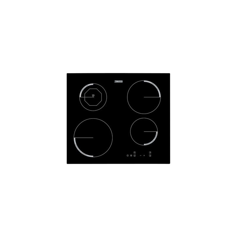 Zanussi ZEI 5680 FB индукционная варочная панель