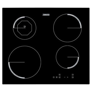 Zanussi ZEI 5680 FB индукционная варочная панель