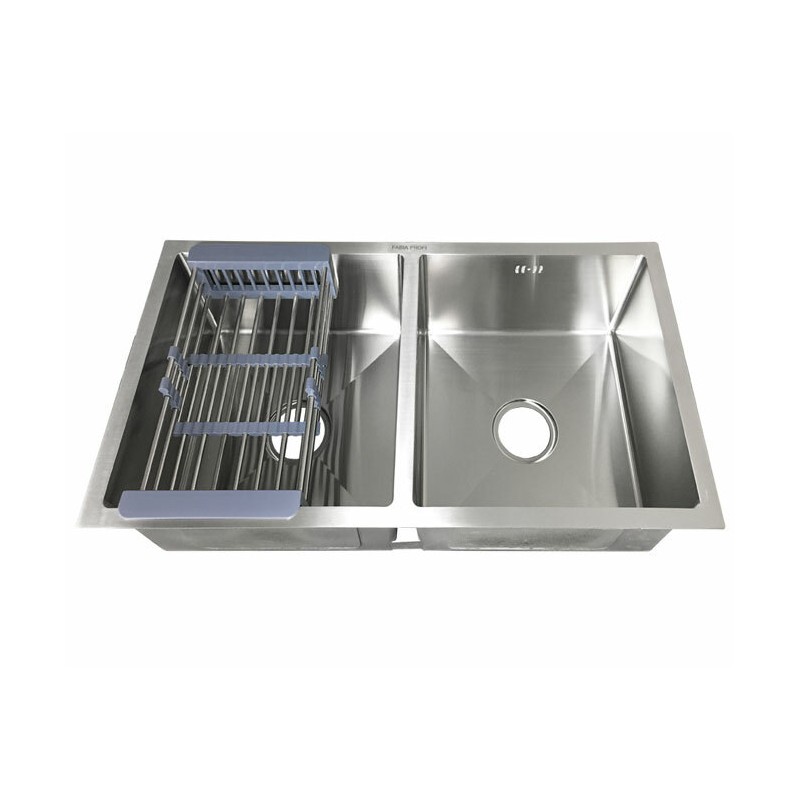 FABIA PROFI 805x440 +корзина, Мойка кухонная