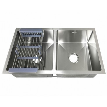 мойка кухонная FABIA PROFI 805x440 +корзина, нерж.сталь