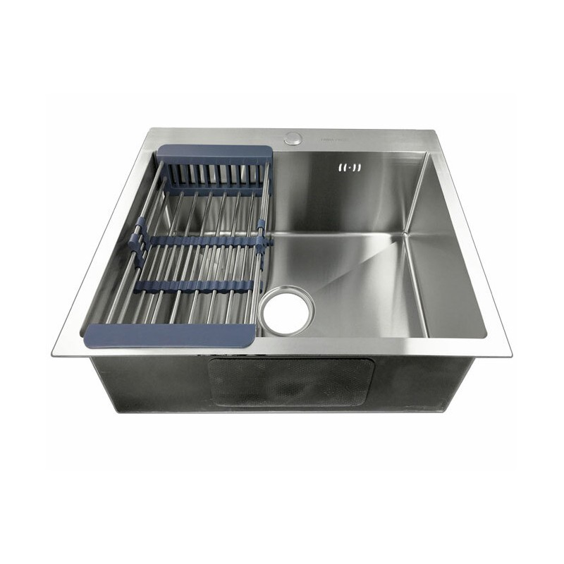 FABIA PROFI 600x500 +корзина, Мойка кухонная