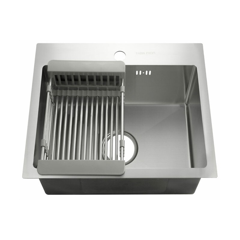 FABIA PROFI 500x400 +корзина, Мойка кухонная