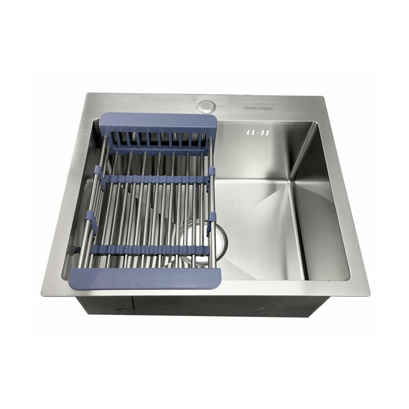 FABIA PROFI 485x440 +корзина, Мойка кухонная